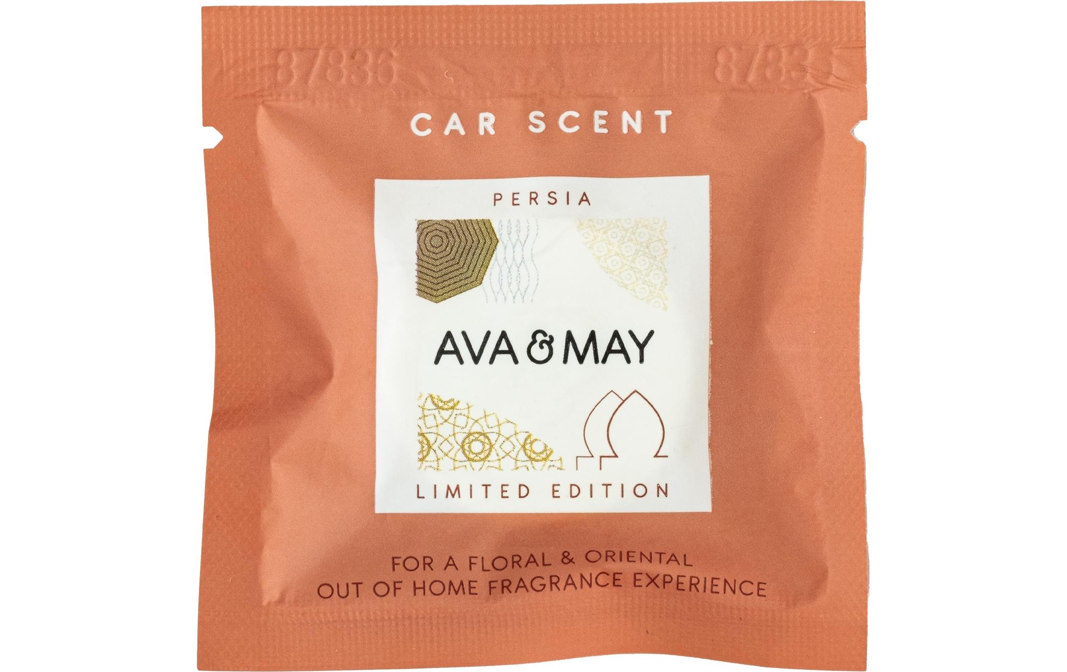 AVA & MAY Autodiffusor Perisa Feige,Jasmin & Neroli AVA & MAY Autodiffusor Perisa Feige,Jasmin & Neroli