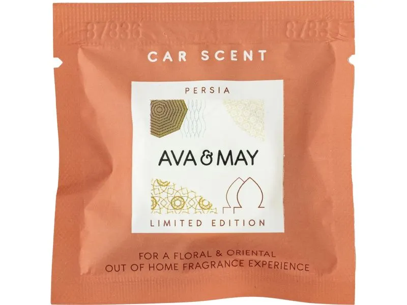 AVA & MAY Autodiffusor Perisa Feige,Jasmin & Neroli