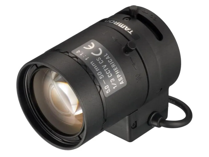 Tamron Objektiv 13VG550ASII 5-50 mm DC CS Tamron Objektiv 13VG550ASII 5-50 mm DC CS