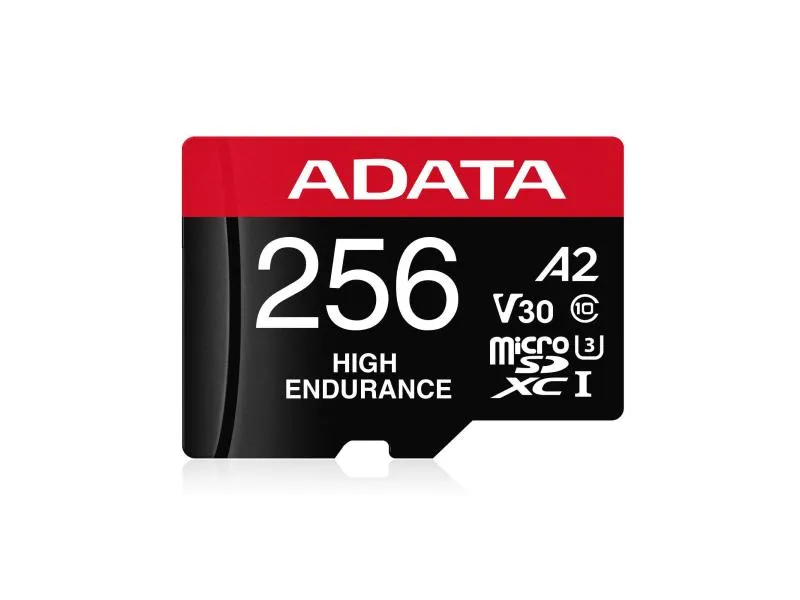 ADATA microSDXC-Karte High Endurance 256 GB