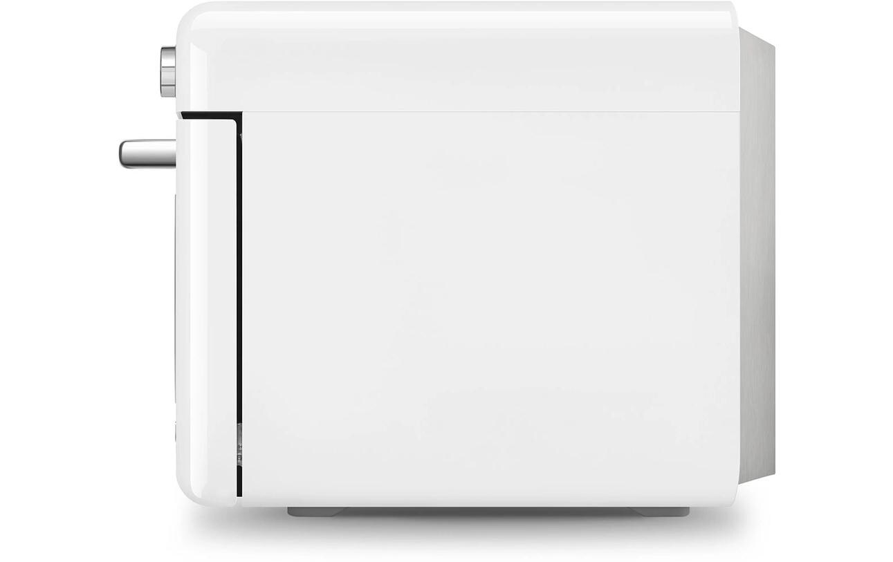 SMEG Dampfbackofen COF01 WhEU Weiss