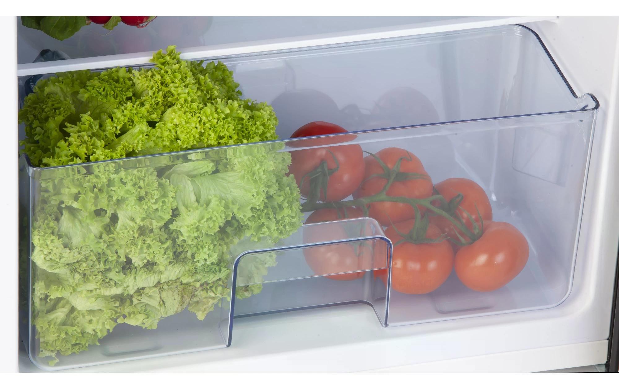 Domo Kühlschrank DO91124 Schwarz, Rechts