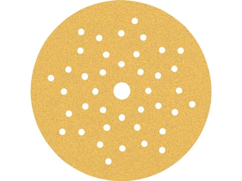 Bosch Professional Schleifpapier EXPERT C470 Mehrloch, 125 mm, G 80, 5-tlg.