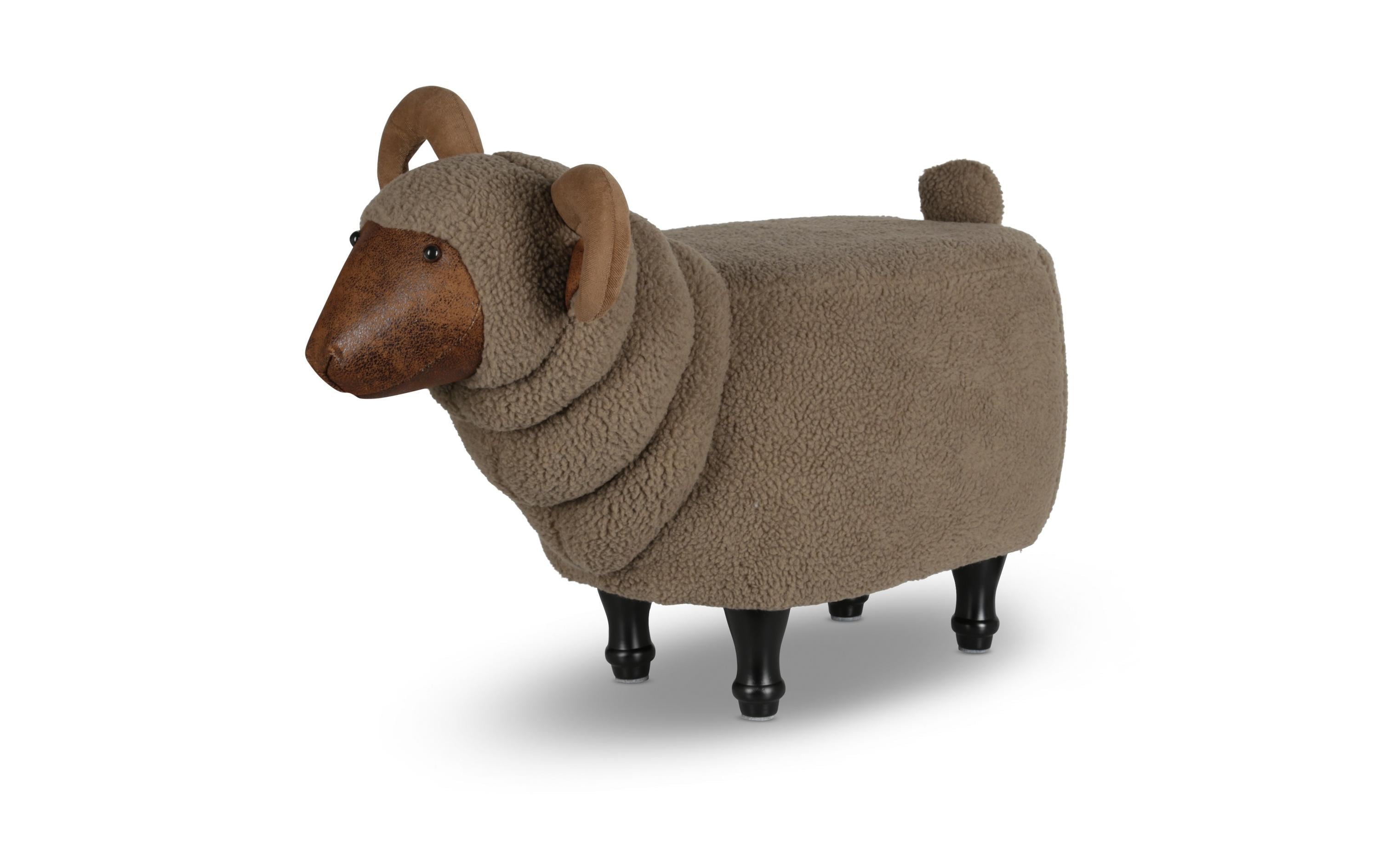 zoosy Kinderhocker Ziege Gunnar Braun zoosy Kinderhocker Ziege Gunnar Braun