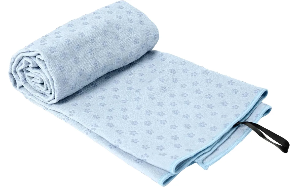 KOOR Yogatuch 183 x 62 cm, Blau