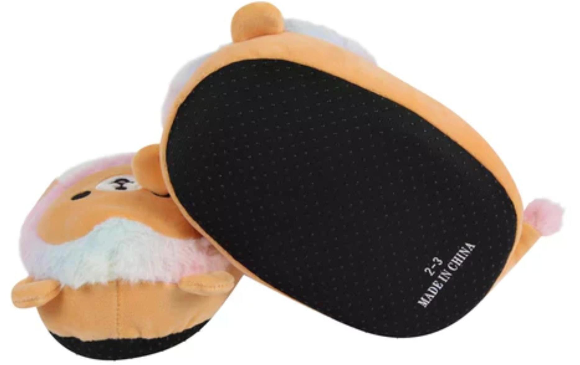 Squishmallows Hausschuhe Leonard Unisex Gr. 32 - 33