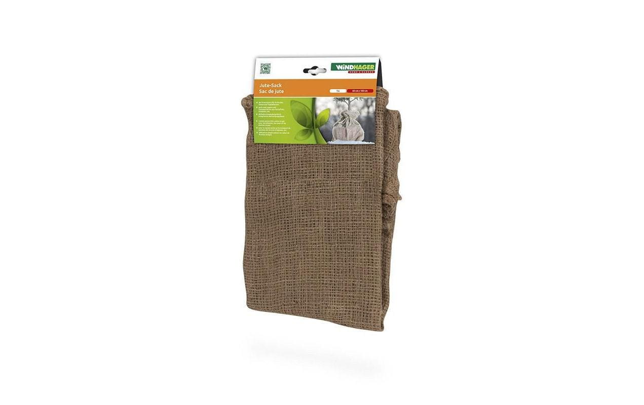Windhager Jute-Sack 60 x 100 cm Windhager Jute-Sack 60 x 100 cm