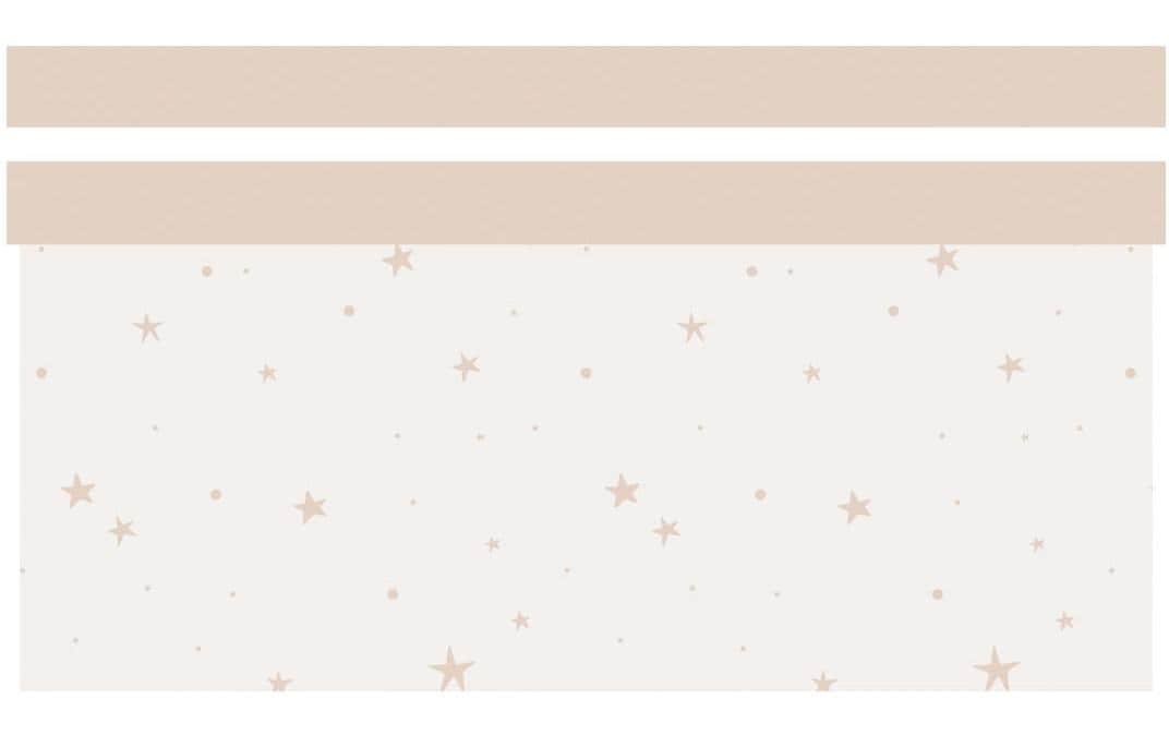 Arditex Geschenkboxen mit Deckel Stitch 12 x 12 x 7 cm