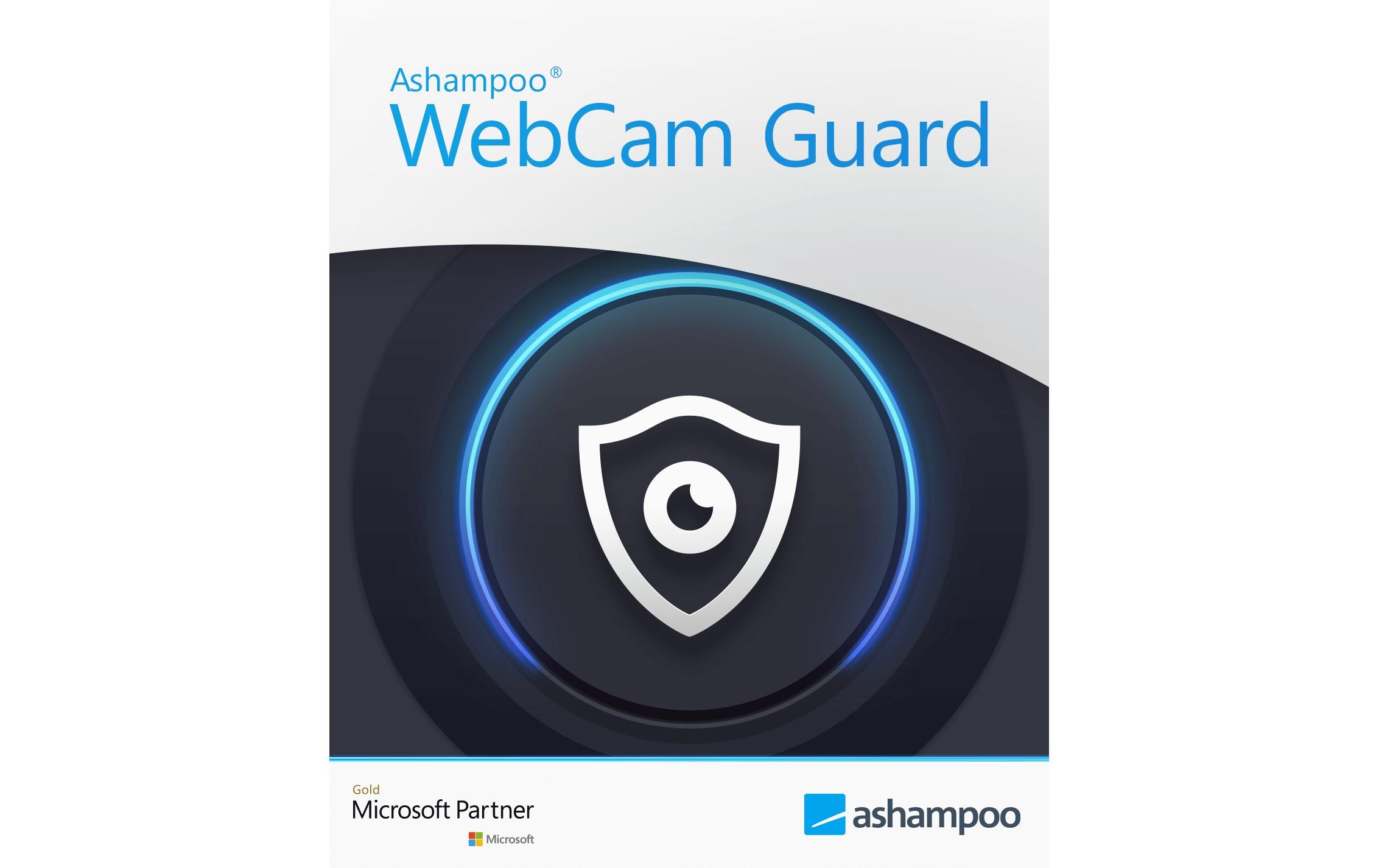 Ashampoo WebCam Guard ESD, Vollversion, 10 PC Ashampoo WebCam Guard ESD, Vollversion, 10 PC
