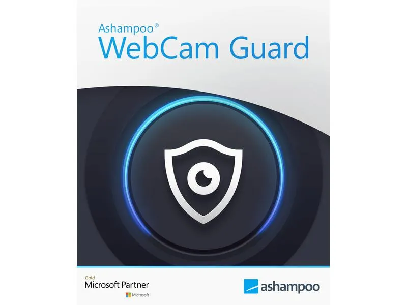 Ashampoo WebCam Guard ESD, Vollversion, 10 PC Ashampoo WebCam Guard ESD, Vollversion, 10 PC