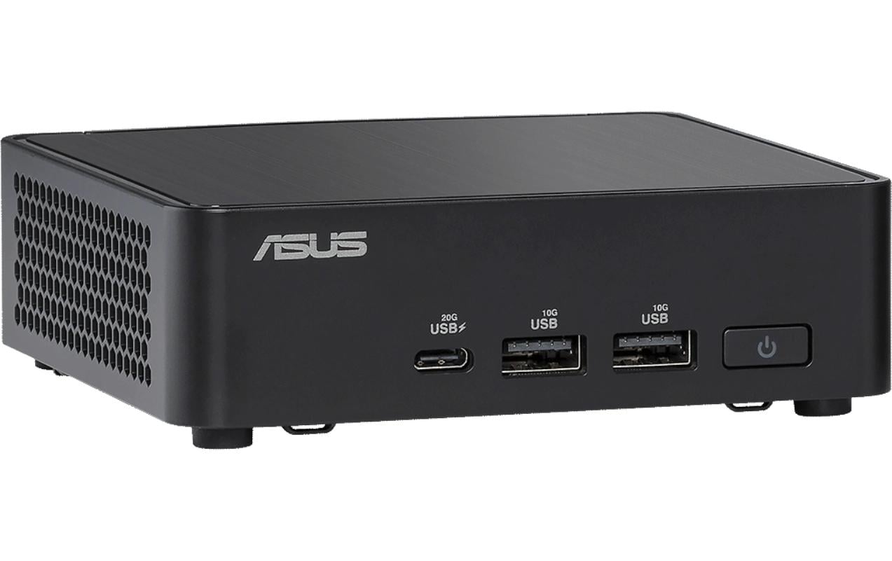 ASUS Barebone NUC 14 Pro Kit NUC14RVKI3 Slim ASUS Barebone NUC 14 Pro Kit NUC14RVKI3 Slim