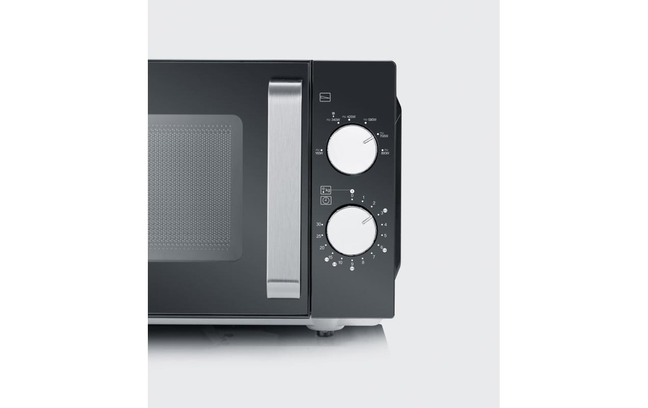 Severin Mikrowelle MW7761 Schwarz