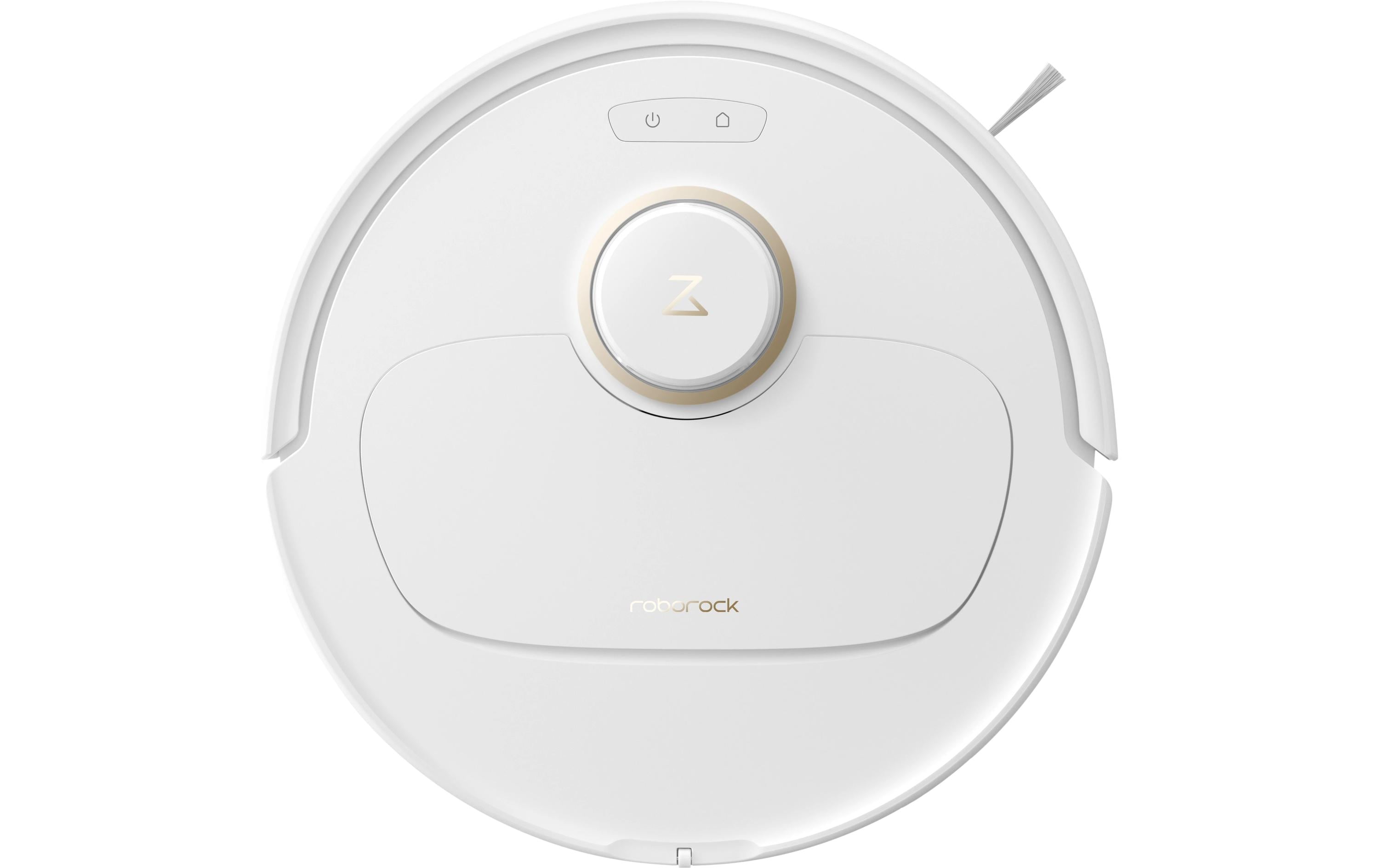 Roborock Saug- und Wischroboter Qrevo 5AE White