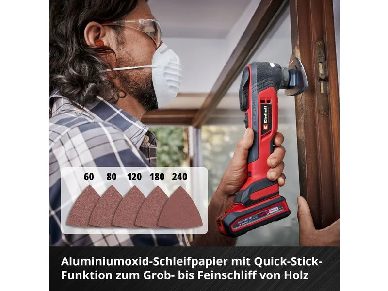 Einhell XLPLUS-CASE Multitools 35tlg Einhell XLPLUS-CASE Multitools 35tlg