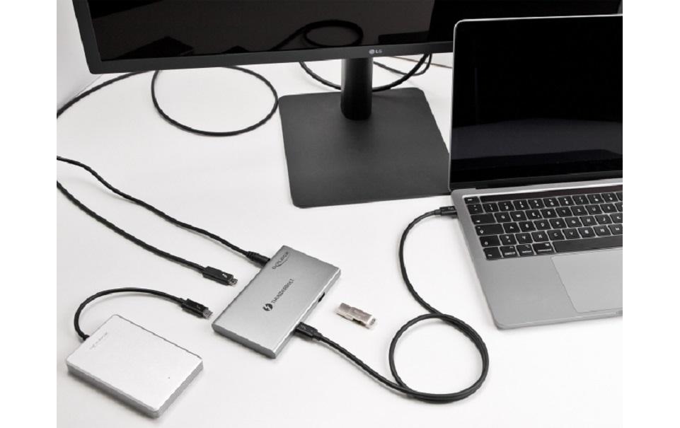 Delock Dockingstation Thunderbolt 4