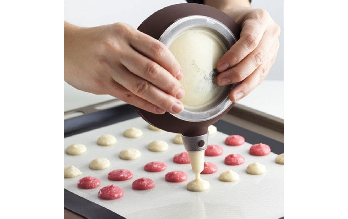 Lékué Spritzbeutel Dekomax, Silikon