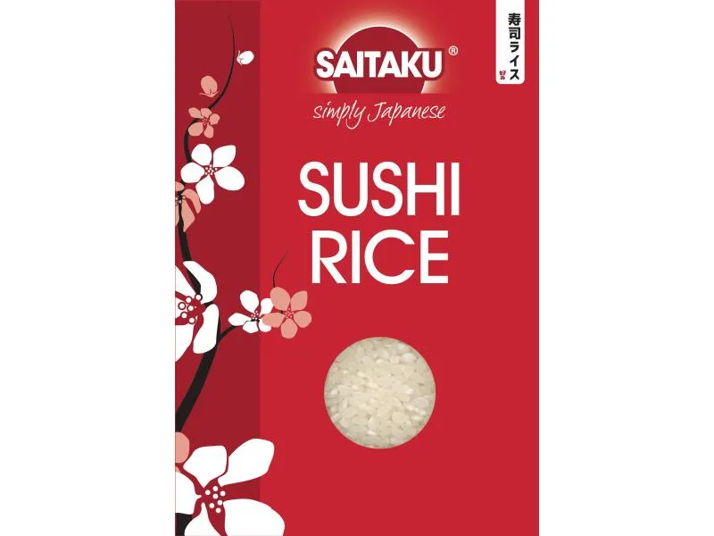 Saitaku Sushi Rice 500 g Saitaku Sushi Rice 500 g