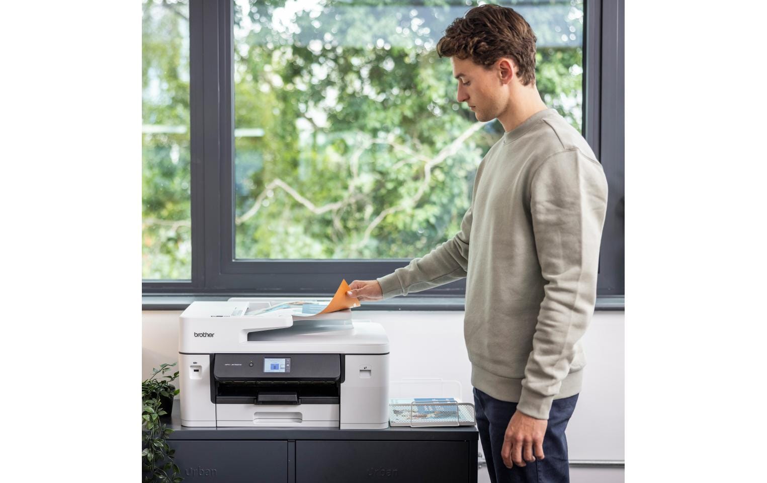 Brother Multifunktionsdrucker MFC-J6760DW Brother Multifunktionsdrucker MFC-J6760DW