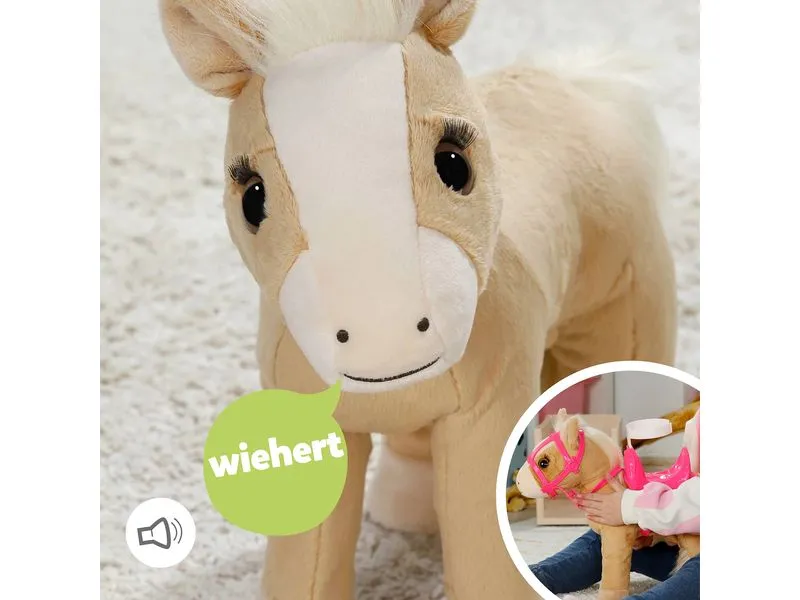 Baby Born BABY born Mein Pferd Cutie mit Box Puppen-Haustier