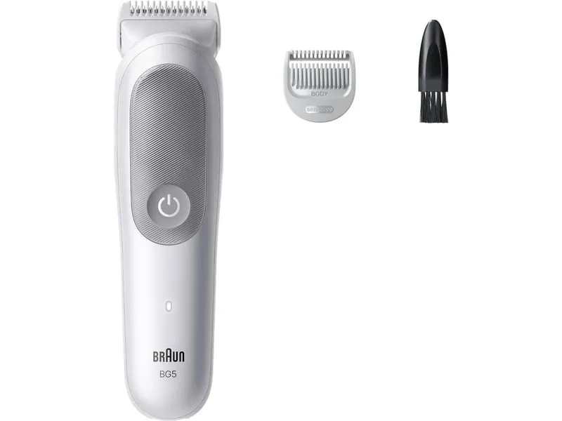 Braun Bodygroomer Series 5 BG5500 Braun Bodygroomer Series 5 BG5500