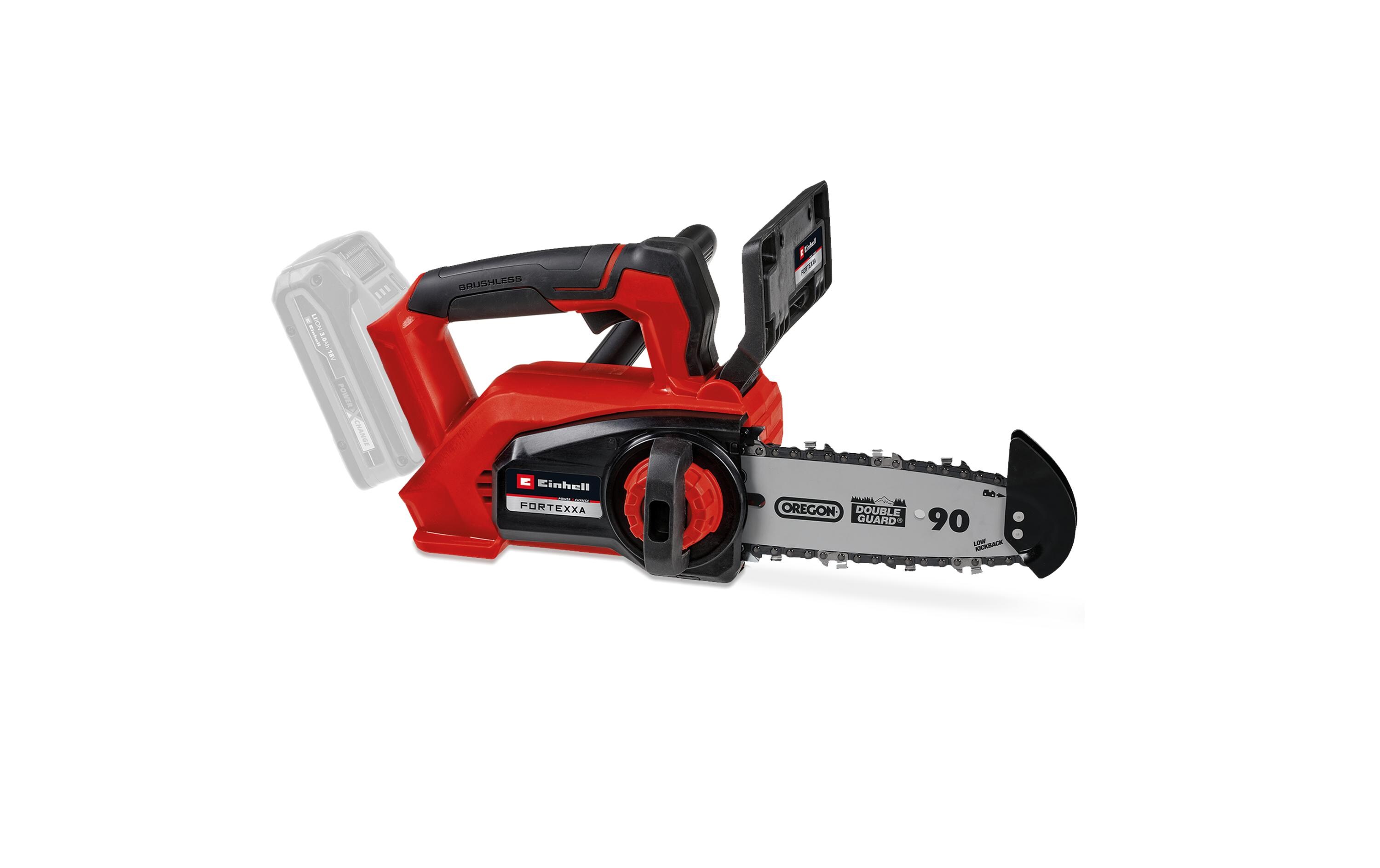 Einhell Professional Akku-Kettensäge FORTEXXA 18/20 TH Solo