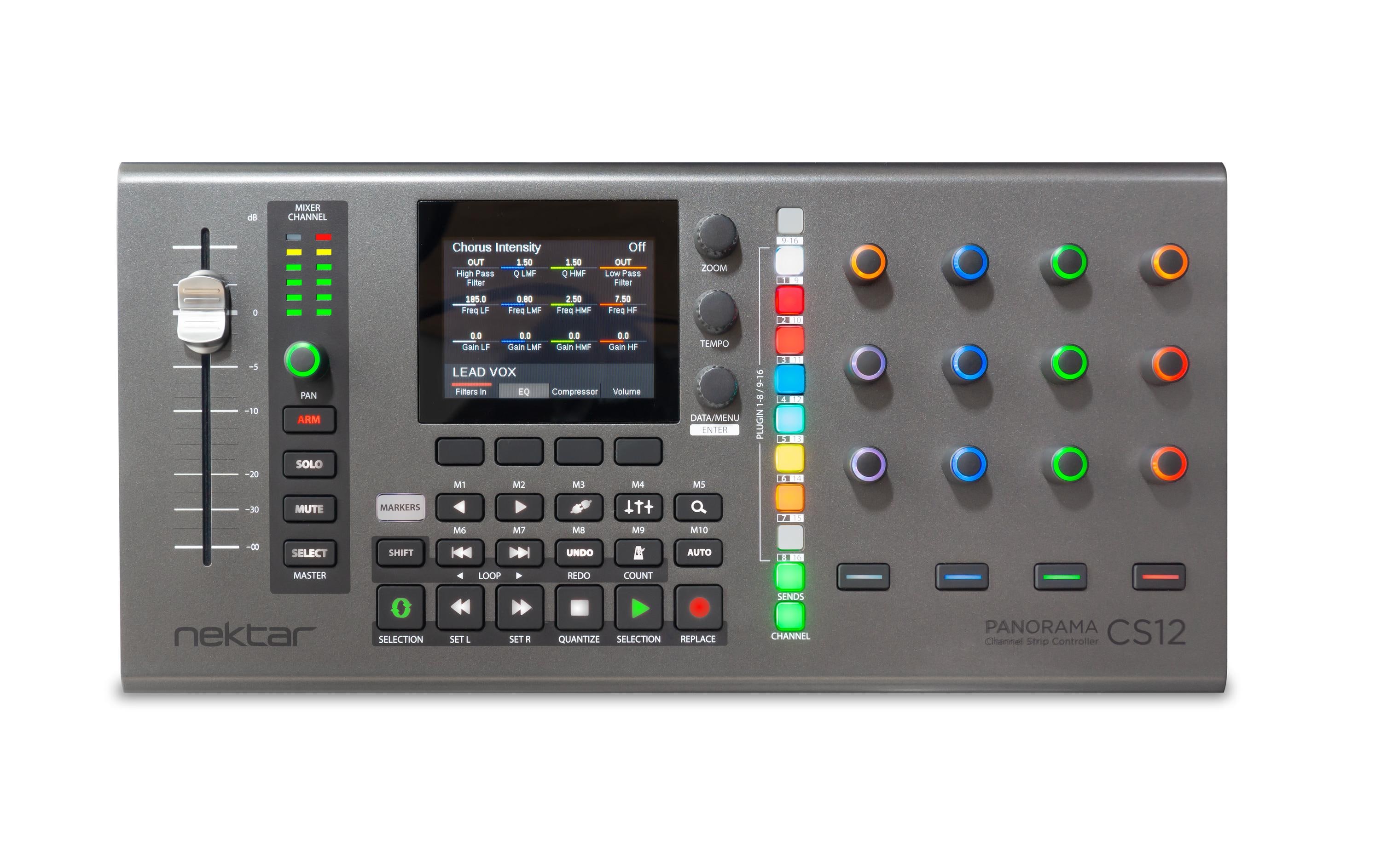 Nektar Controller Panorama CS12