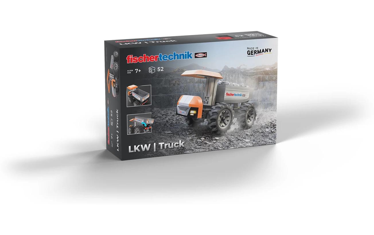Fischertechnik Baukasten Truck