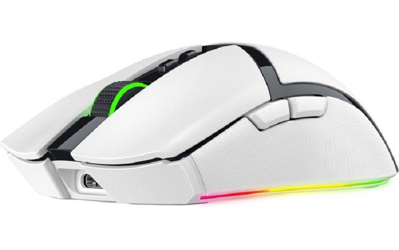Razer Gaming-Maus Cobra Pro Weiss