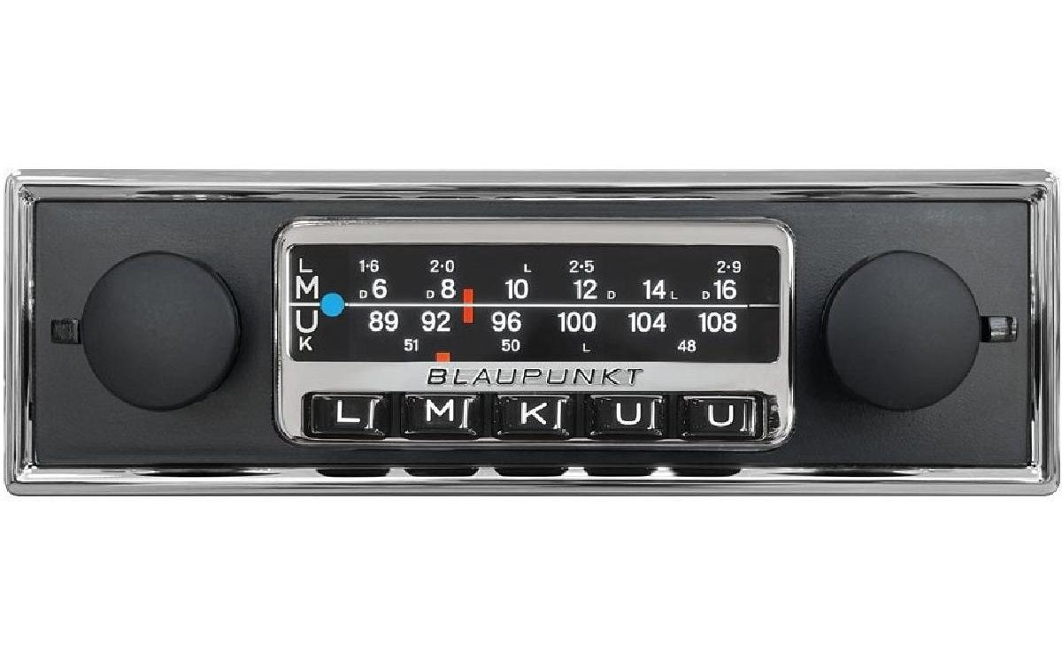 Blaupunkt Frankfurt Stereo 1 DIN