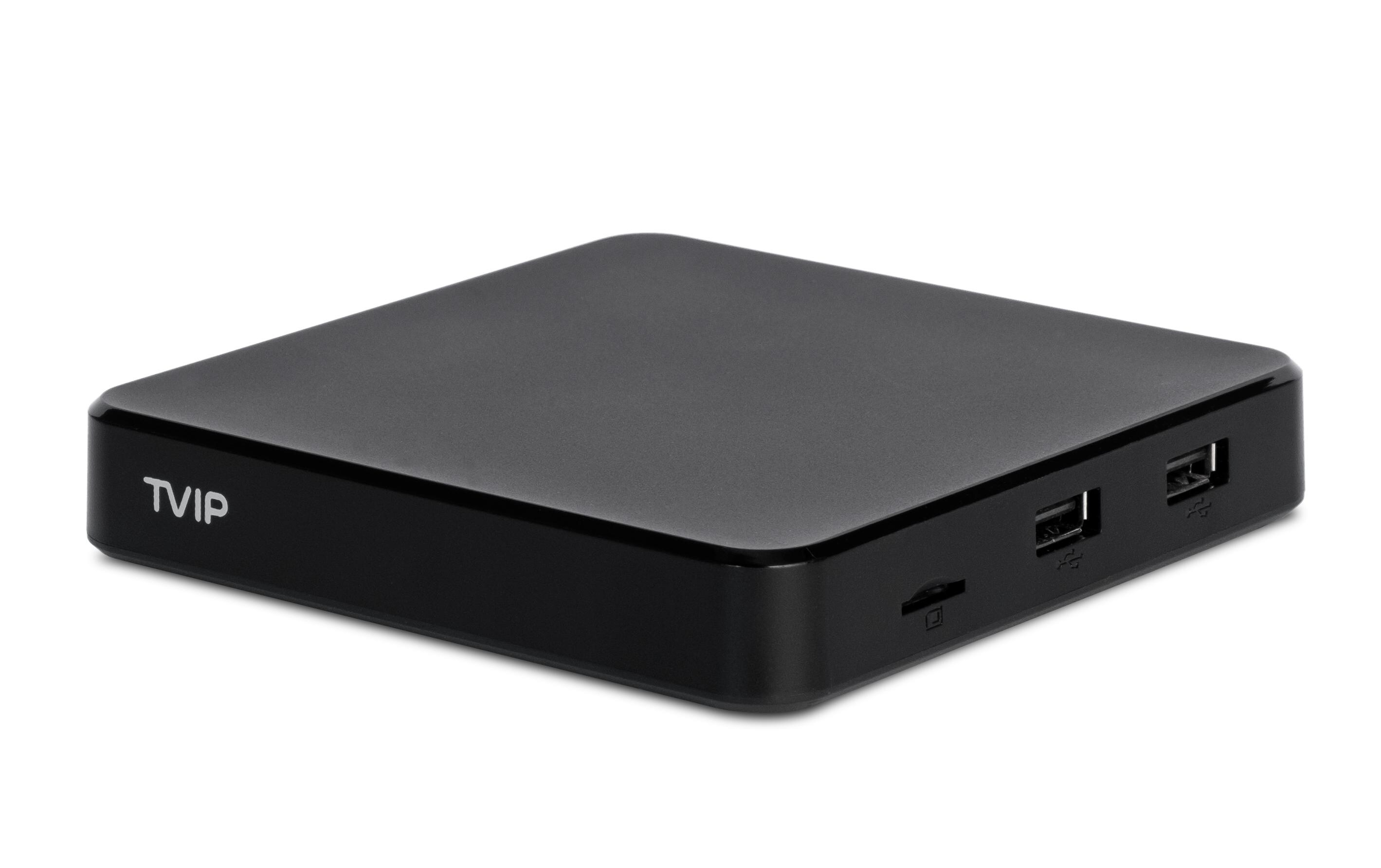 TVIP Mediaplayer / IPTV Player S-Box V.706 TVIP Mediaplayer / IPTV Player S-Box V.706