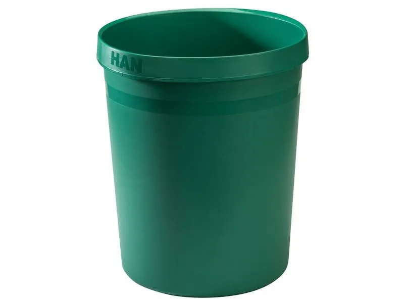 HAN Papierkorb Karma 18 l, Grün HAN Papierkorb Karma 18 l, Grün