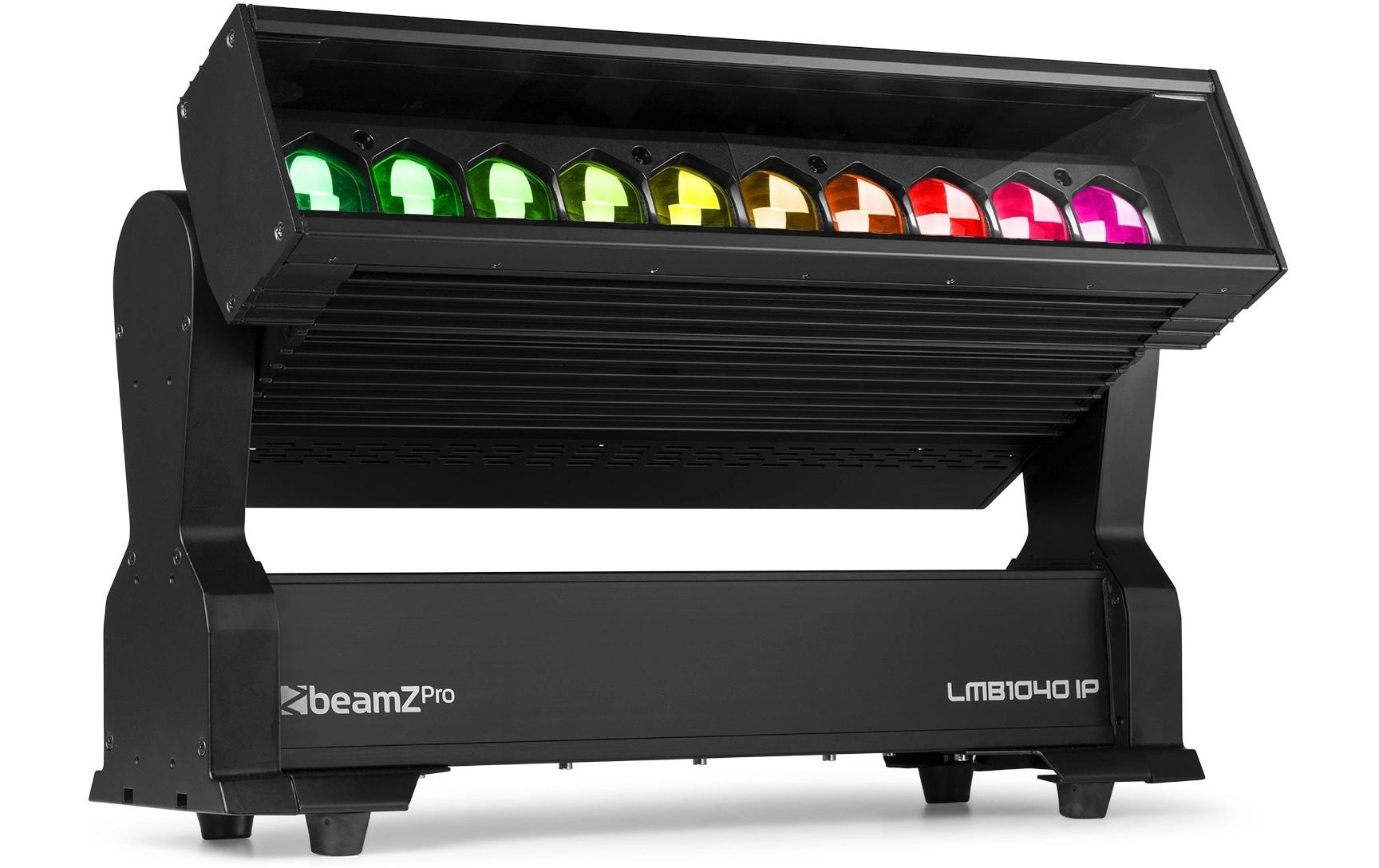 BeamZ Pro Moving Head LMB1040IP