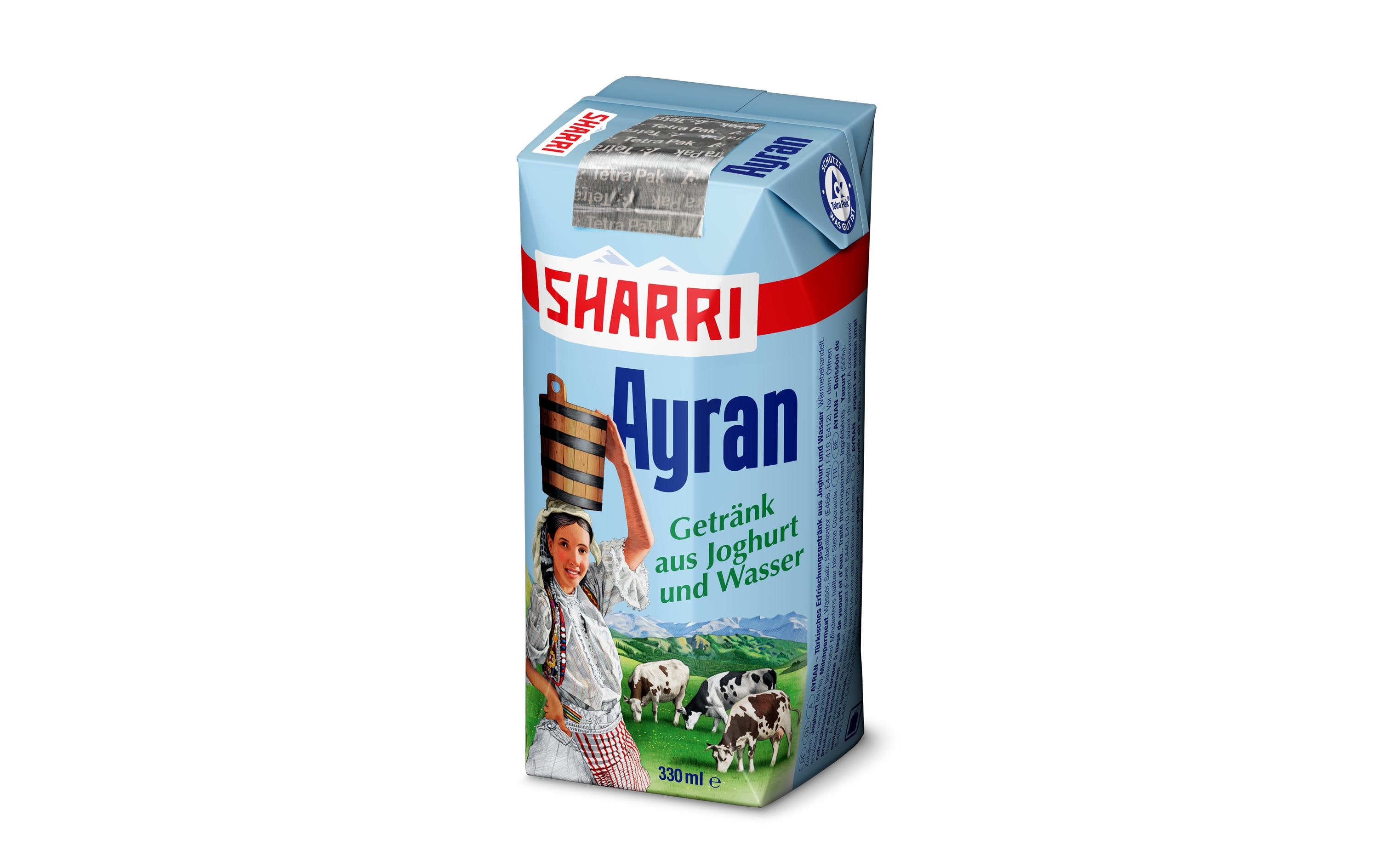 Sharri Ayran 330 ml Sharri Ayran 330 ml