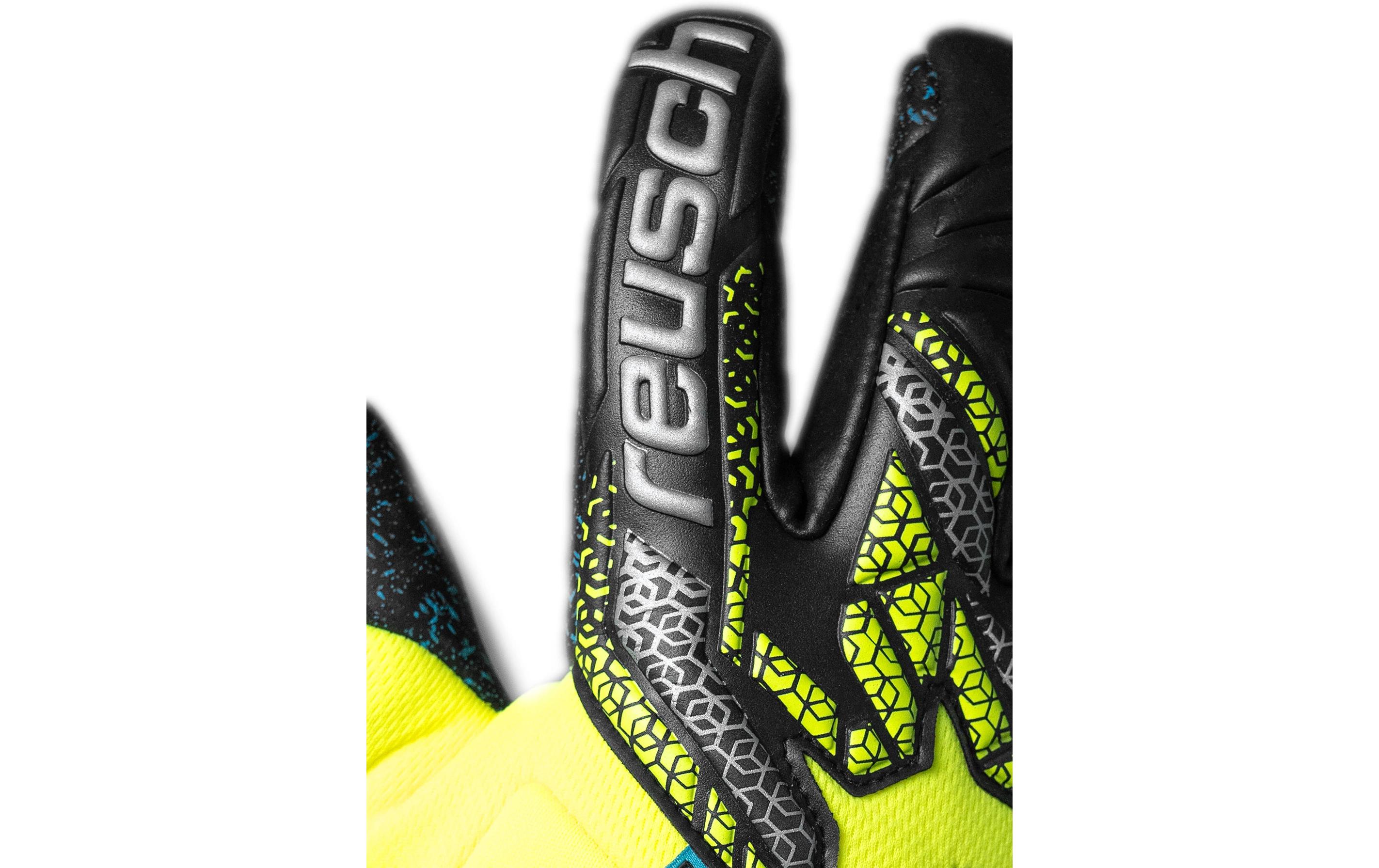 reusch Attrakt Fusion Guardian Grösse: 8