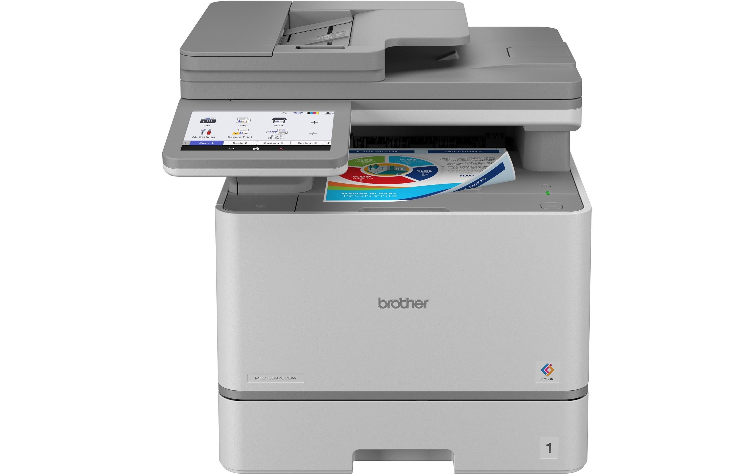 Brother Drucker MFC-L8970CDW