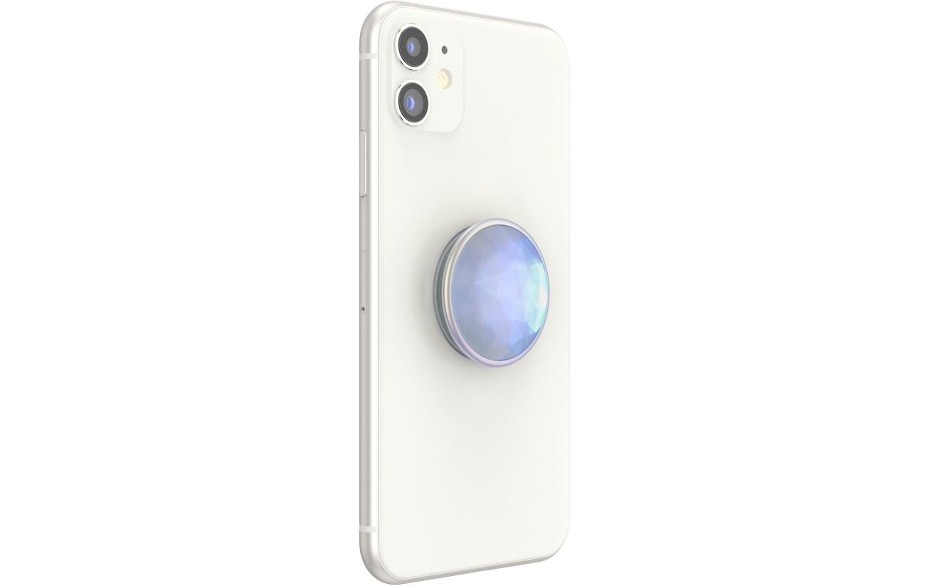 PopSockets Halterung PopGrip Frosted Iridescent