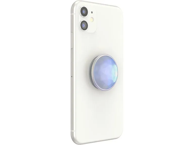 PopSockets Halterung PopGrip Frosted Iridescent PopSockets Halterung PopGrip Frosted Iridescent