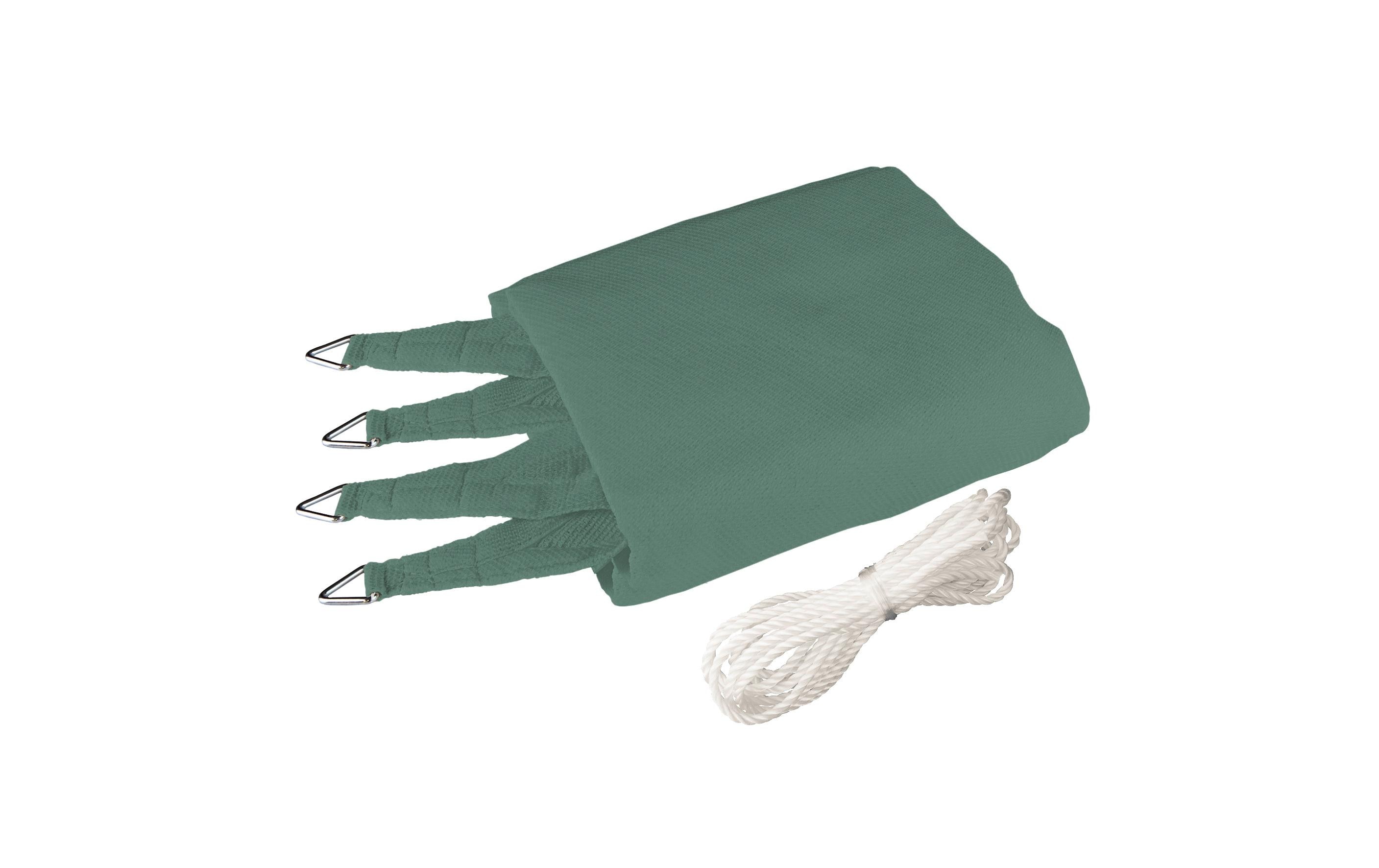 Windhager Sonnensegel Capri, 3 x 4 m, Eckig, Petrol