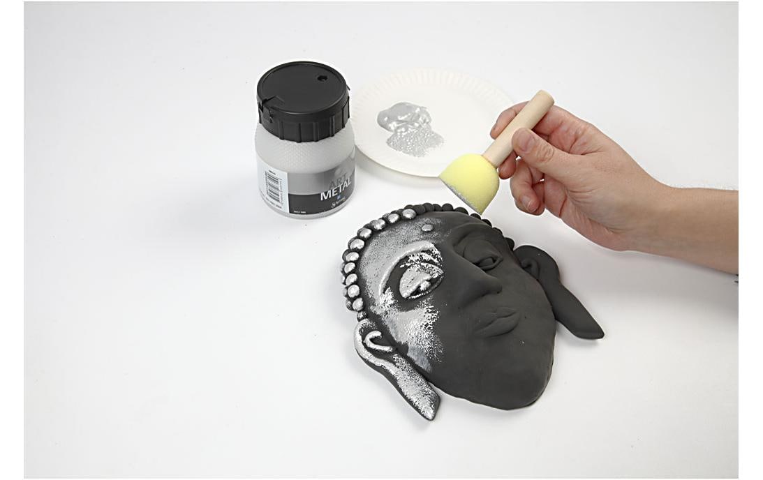 Creativ Company Papp-Maske 1 Stück