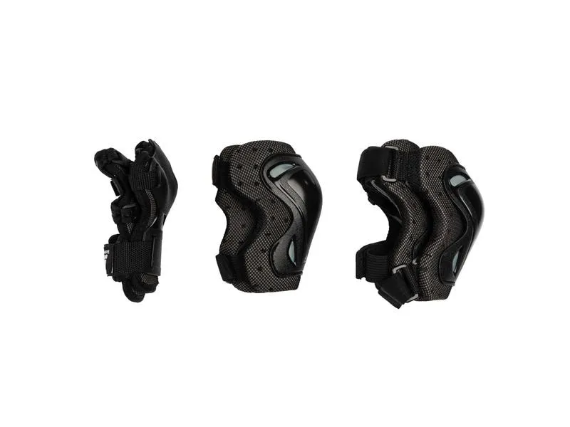 ROLLERBLADE Protektorenset Skate Gear Junior 3 Pack XXS ROLLERBLADE Protektorenset Skate Gear Junior 3 Pack XXS