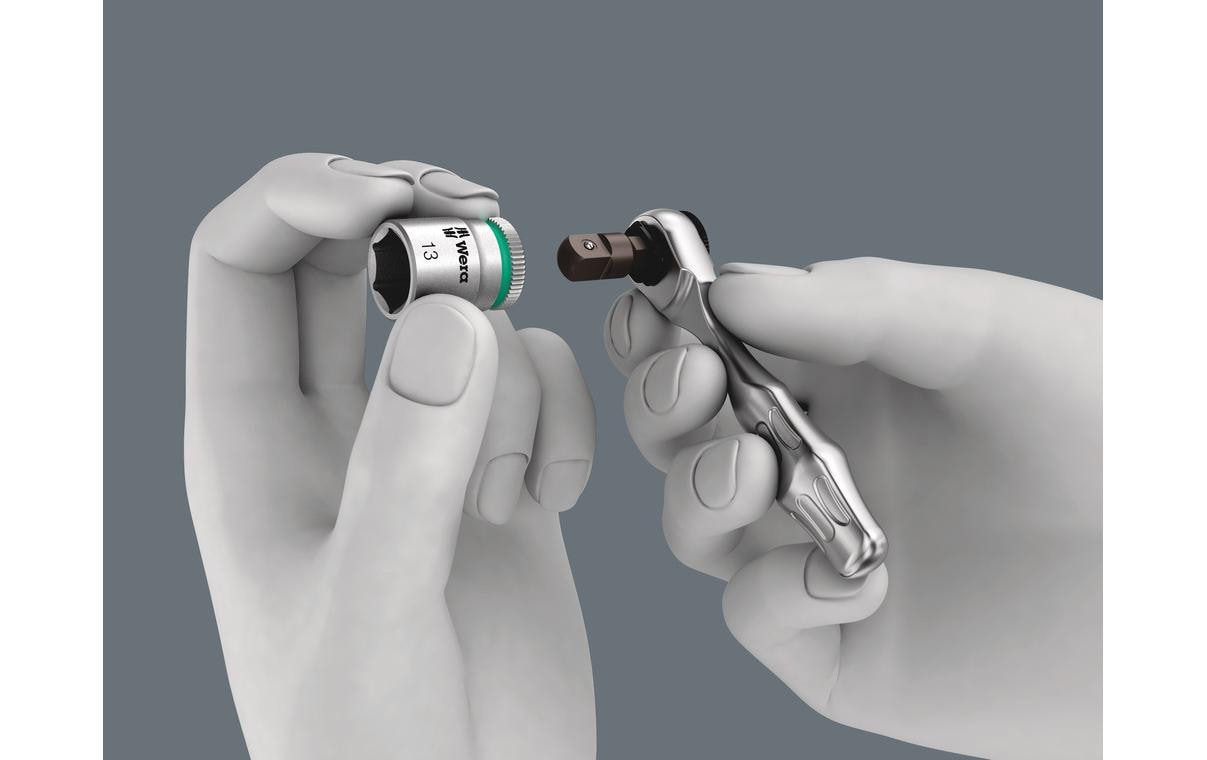 Wera Werkzeug-Set Tool-Check PLUS 1, 39-teilig