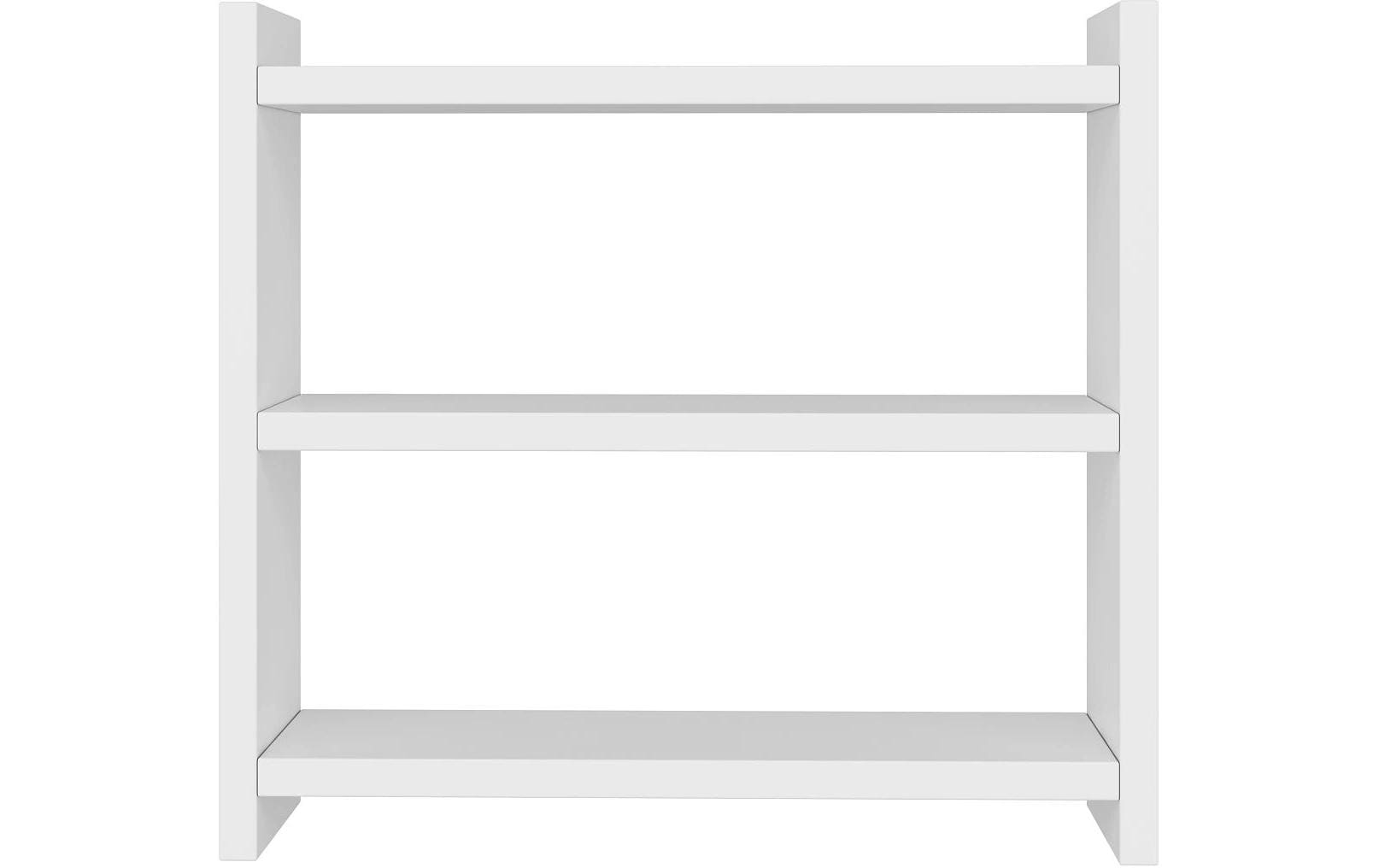 Woody Fashion Küchenregal Cosmic – White Weiss