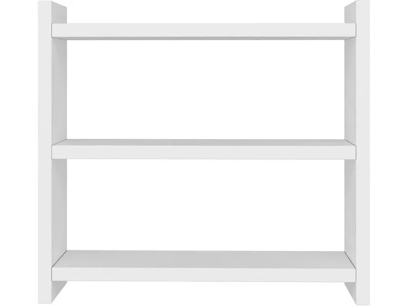 Woody Fashion Küchenregal Cosmic – White Weiss Woody Fashion Küchenregal Cosmic – White Weiss
