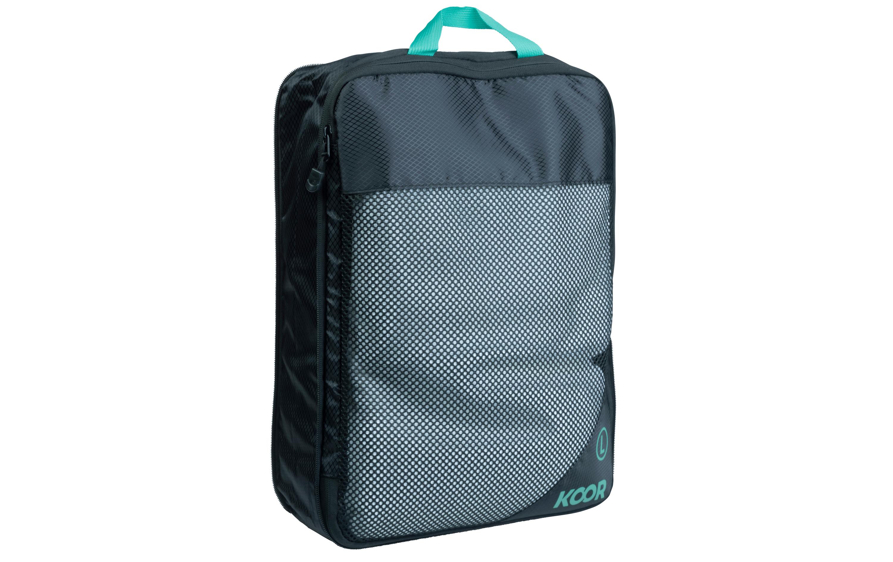 KOOR Kleiderbeutel Goora, Grösse L, 2er-Pack