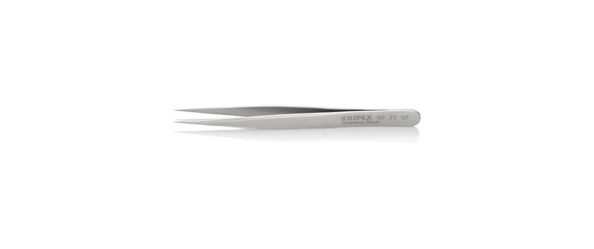Knipex Universalpinzette gerade 110 mm