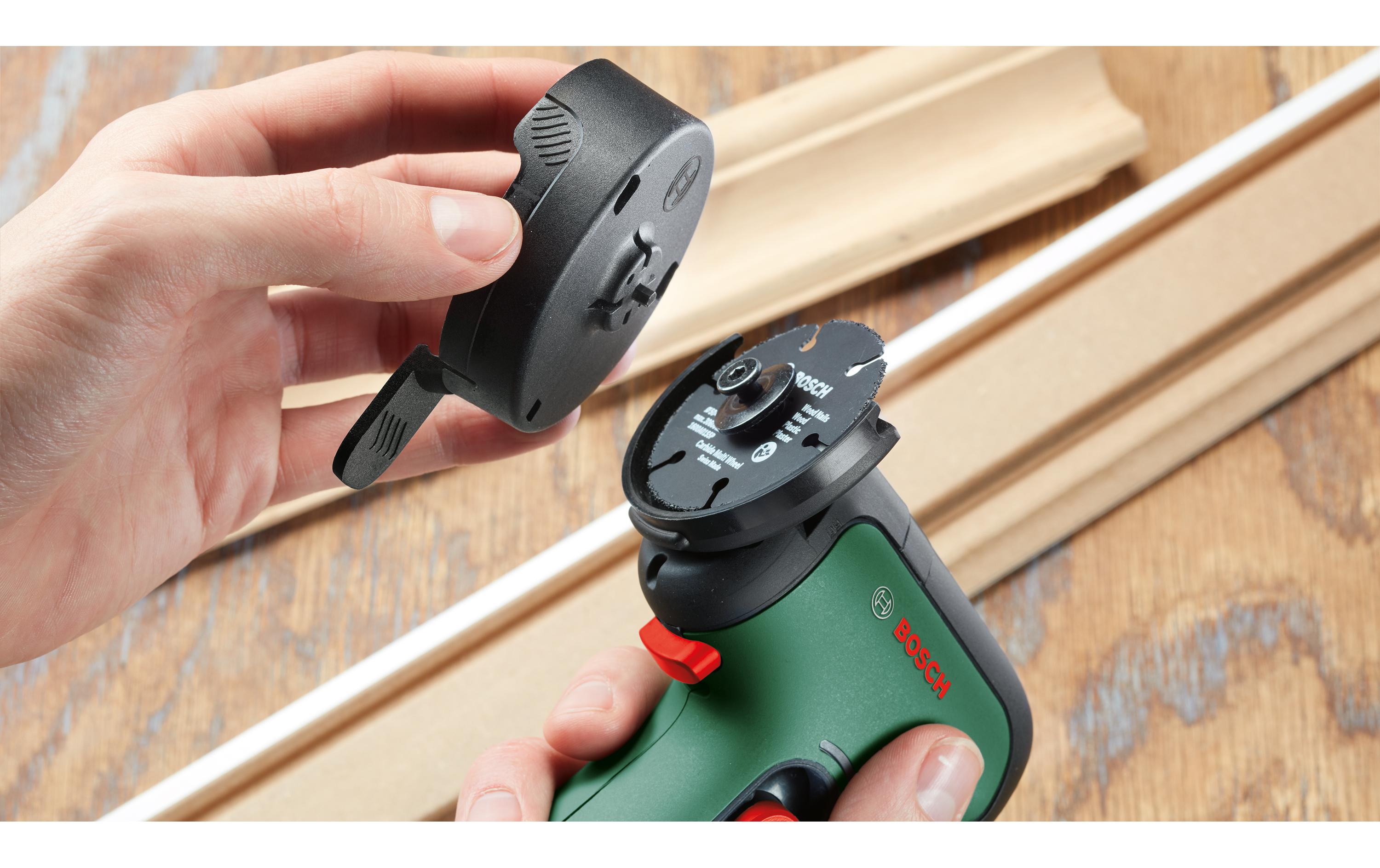 Bosch Winkelschleifer EasyCut & Grind