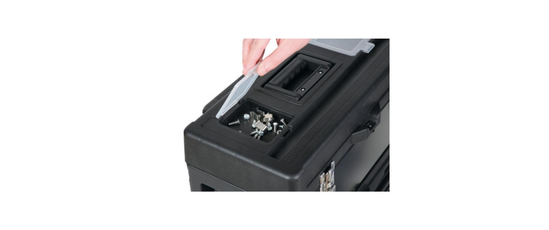 BETA BW 4300E/21 - BETA Werkzeugtrolley 212-teilig