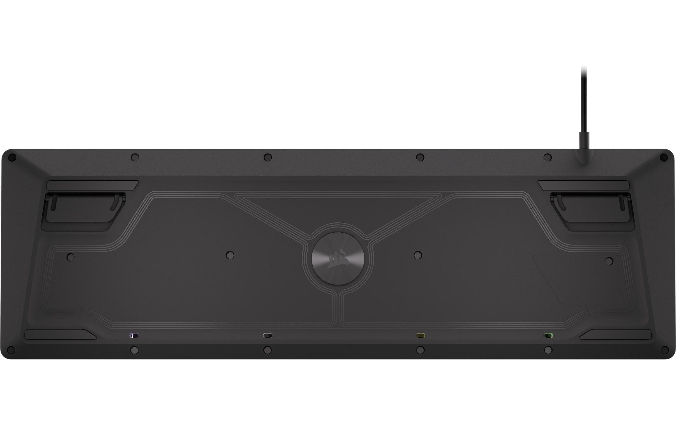 Corsair Gaming-Tastatur K55 CORE RGB