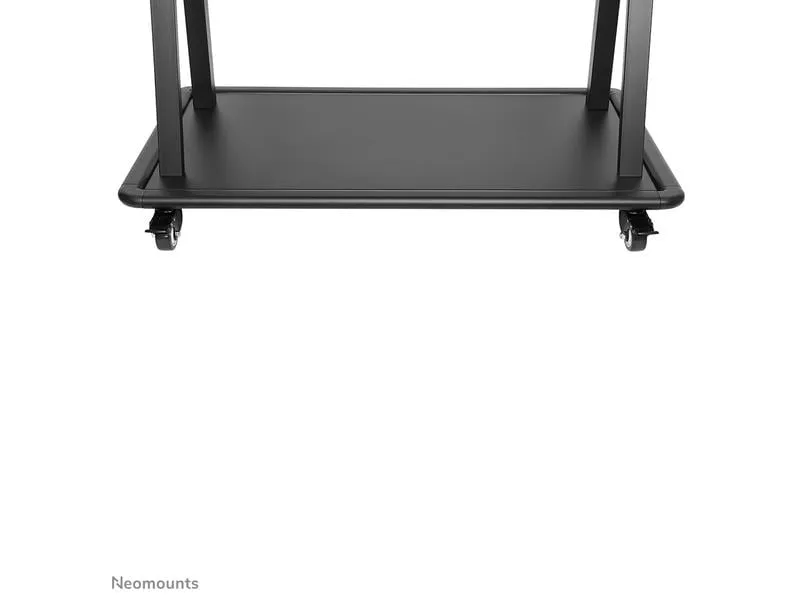 NEOMOUNTS TV-Trolley NS-M4000BLACK Schwarz NEOMOUNTS TV-Trolley NS-M4000BLACK Schwarz