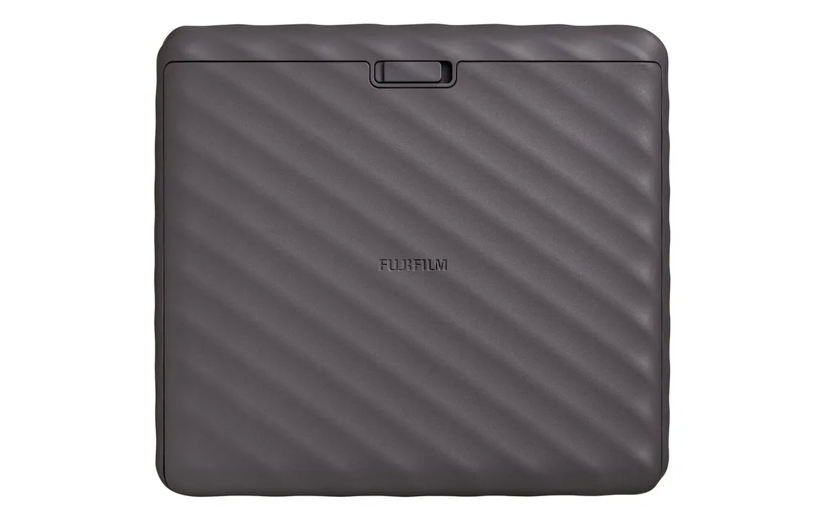 Fujifilm Mobiler Drucker Instax Link Wide Mocha Gray